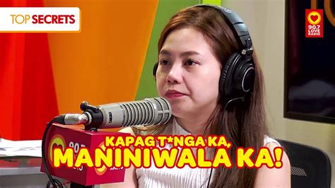 Sabi nitong FUBU ko Single Mom siya eh di pa pala hiwalay sa.